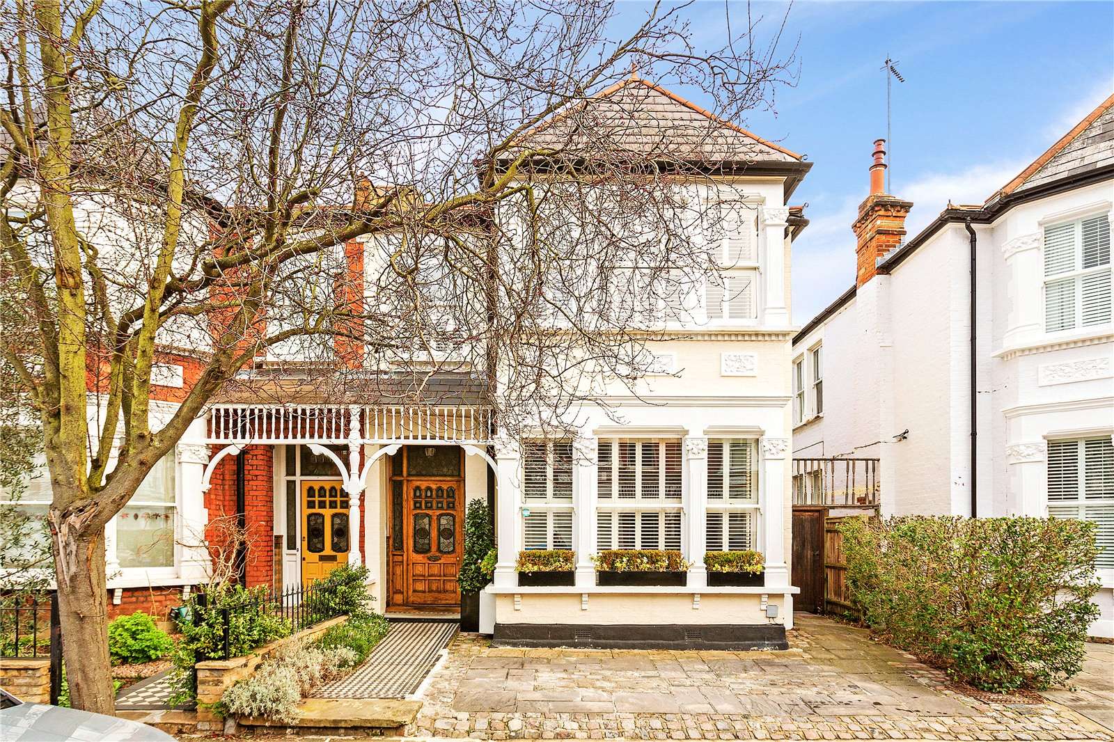 Cresswell Road, Twickenham, TW1 2EA Bất động sản để bán Savills