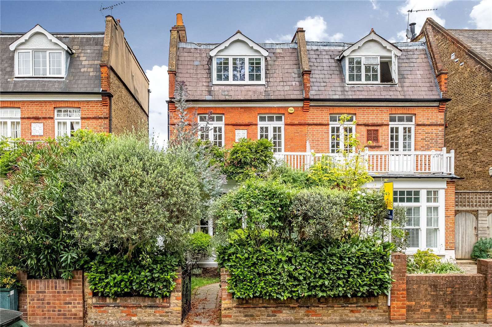 Lawn Crescent, Kew, Richmond, Surrey, TW9 3NS Property for sale Savills
