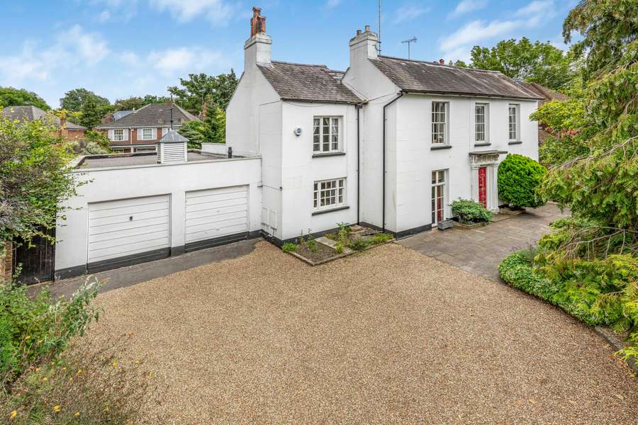Petersham Road, Richmond, Surrey, TW10 7AL Property for sale Savills