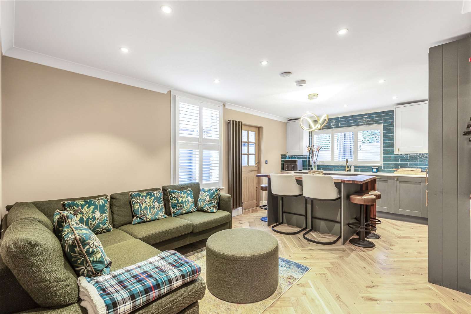 Godstone Road, Twickenham, TW1 1JX Eigentum zum Kaufen Savills