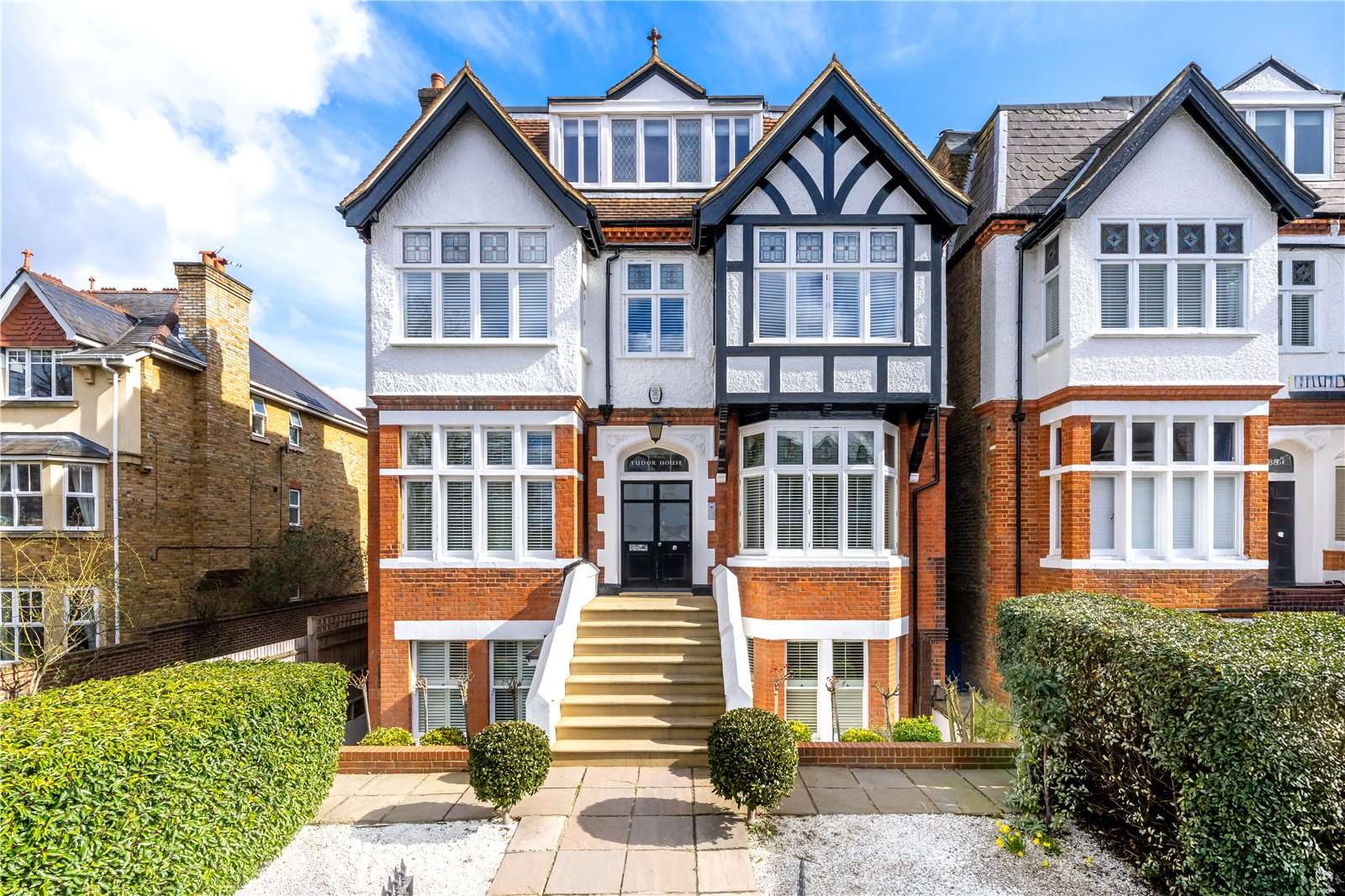 Tudor House, 90 Kings Road, Richmond, Surrey, TW10 6EE Property