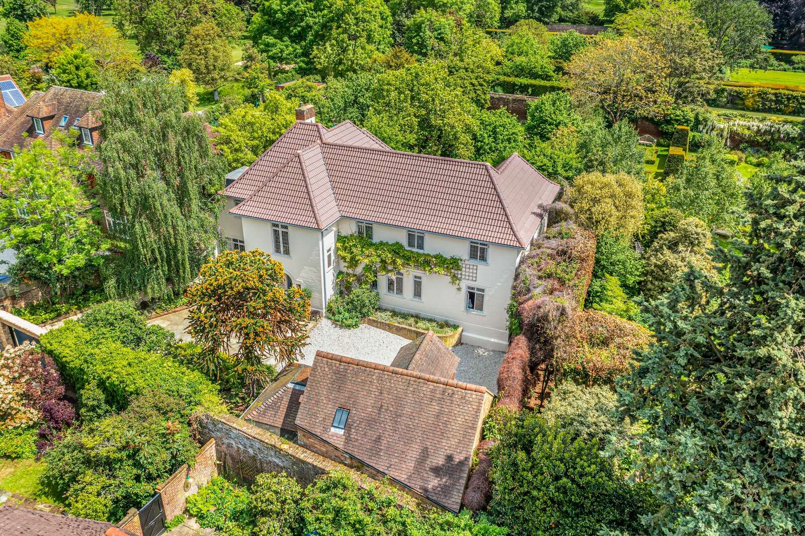 Sudbrook Gardens, Richmond, Surrey, TW10 7DD Property for sale Savills