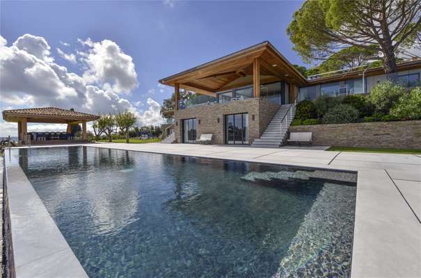 Villa French Riviera