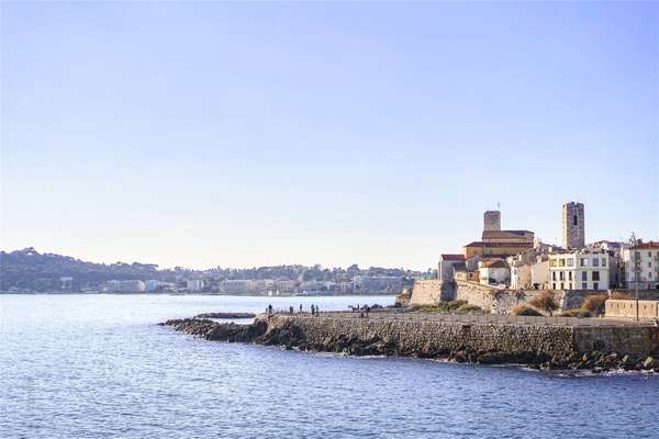 Old Town Antibes