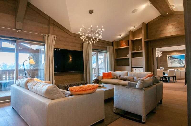 Courchevel 1850, Centre Of The Resort, French Alps, 73120 New homes