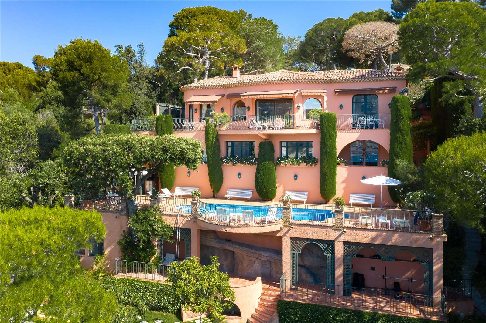 Jean Cap Ferrat, French Riviera, 06230 | Property sale |