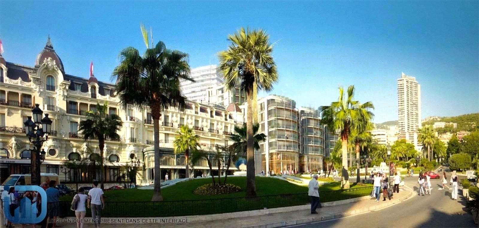 Savills Carré D'Or, Monaco, 98000 คุณสมบัติ ให้เช่า