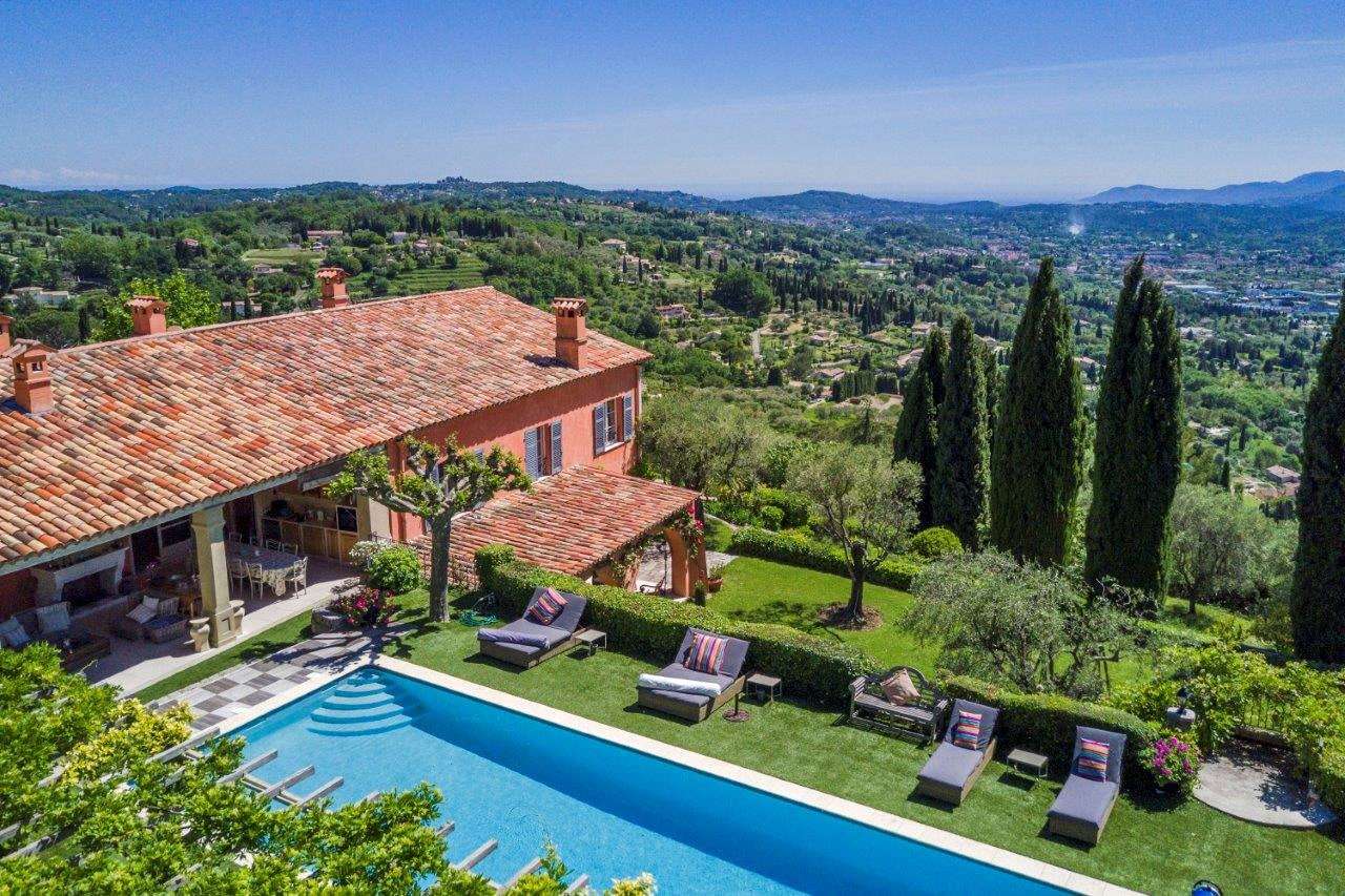 Savills Chateauneuf De Grasse French Riviera Property For Sale