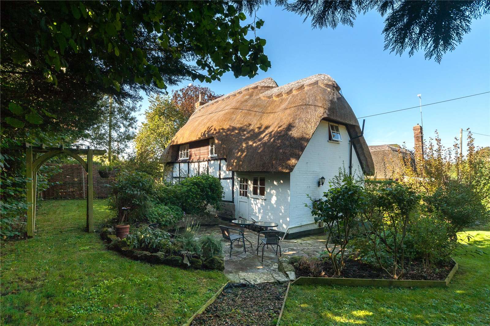 Stockton, Warminster, Wiltshire, BA12 0SQ Property for sale Savills