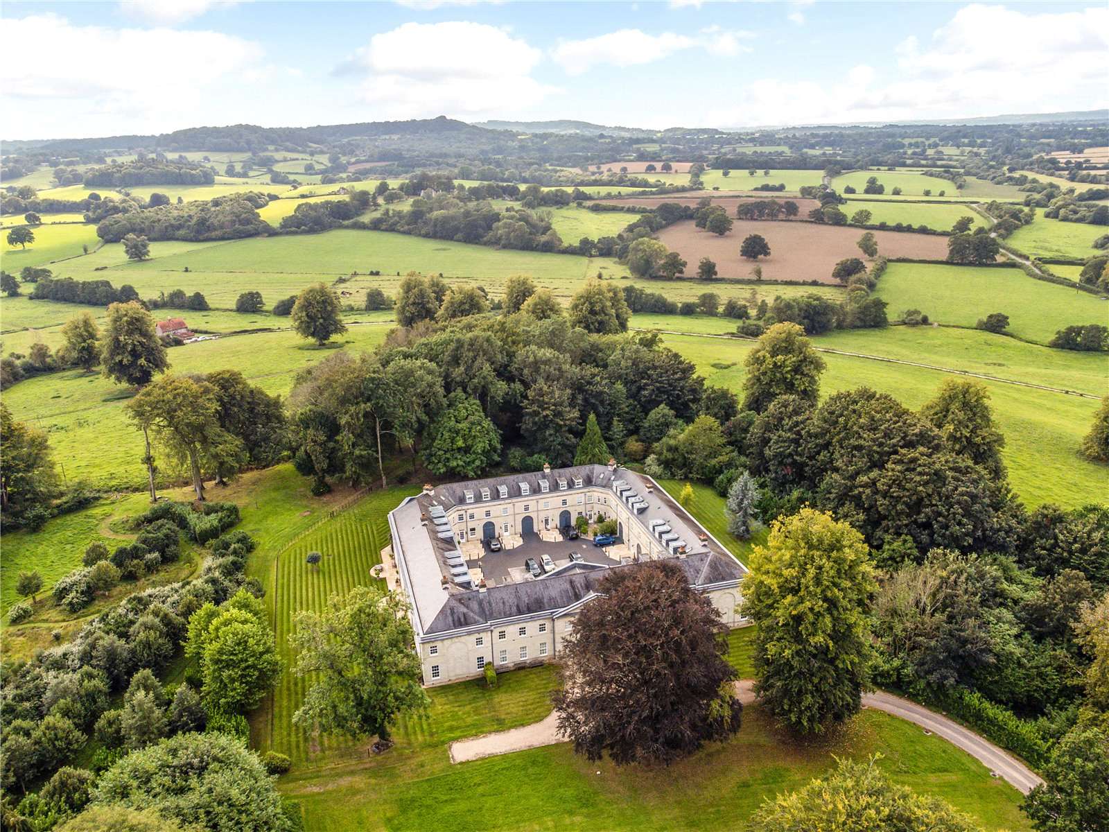 Wardour Court, Tisbury, Salisbury, SP3 6QX Property for sale Savills