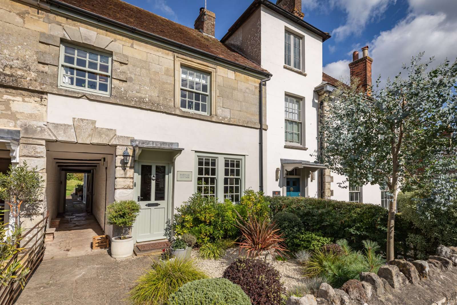 Property for sale in Fovant, Wiltshire Savills