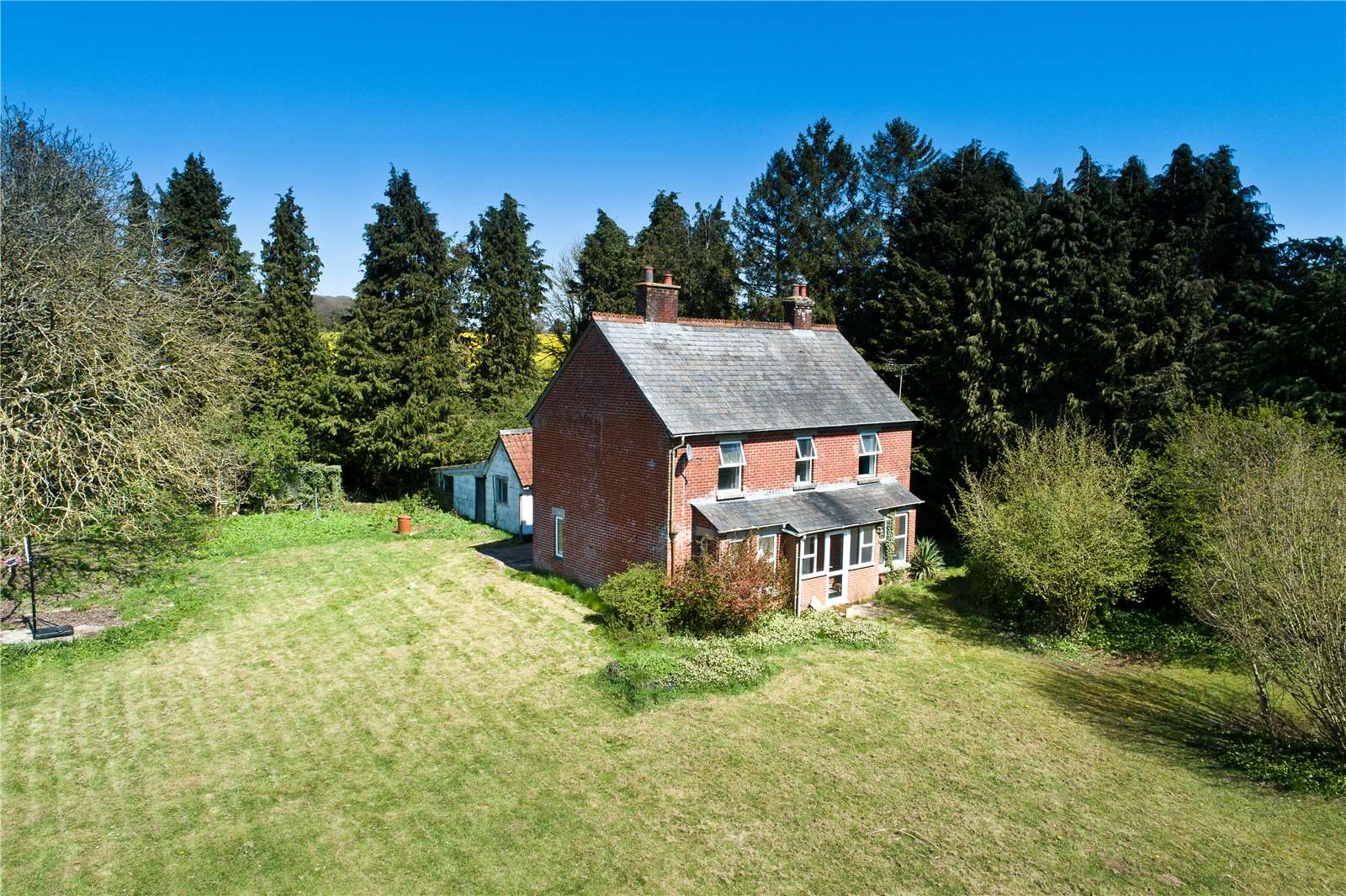 Property for sale in Donhead St. Andrew, Wiltshire Savills