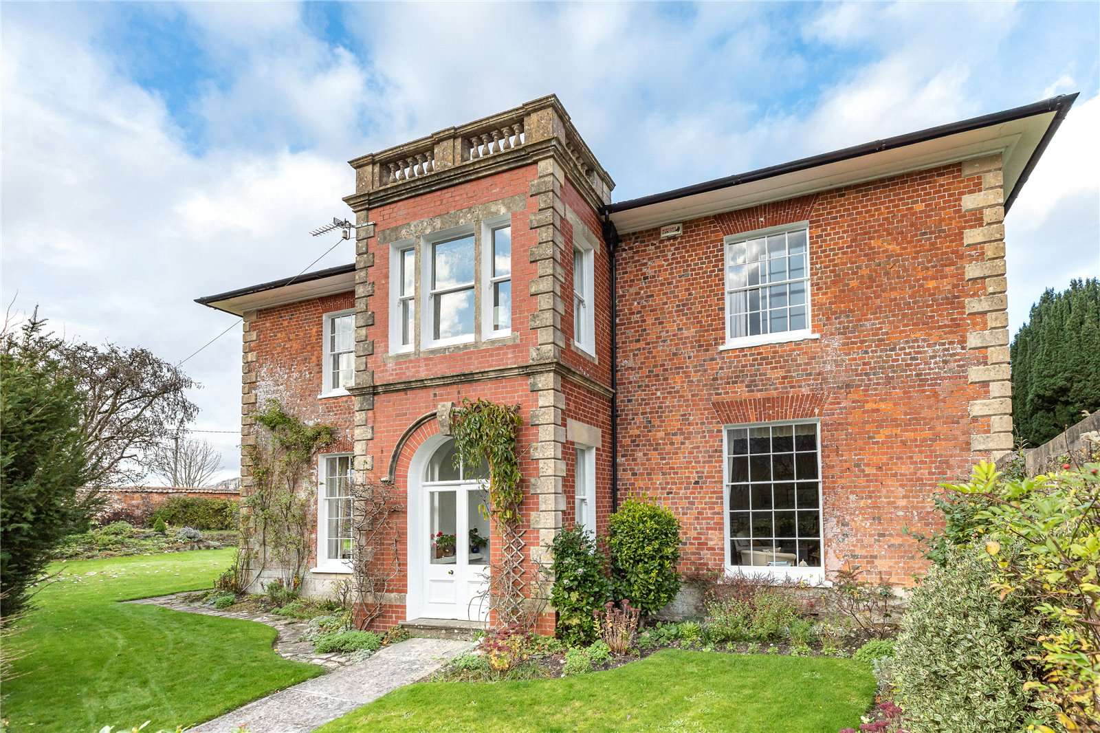 Savills High Street, Codford, Warminster, Wiltshire, BA12 0NQ