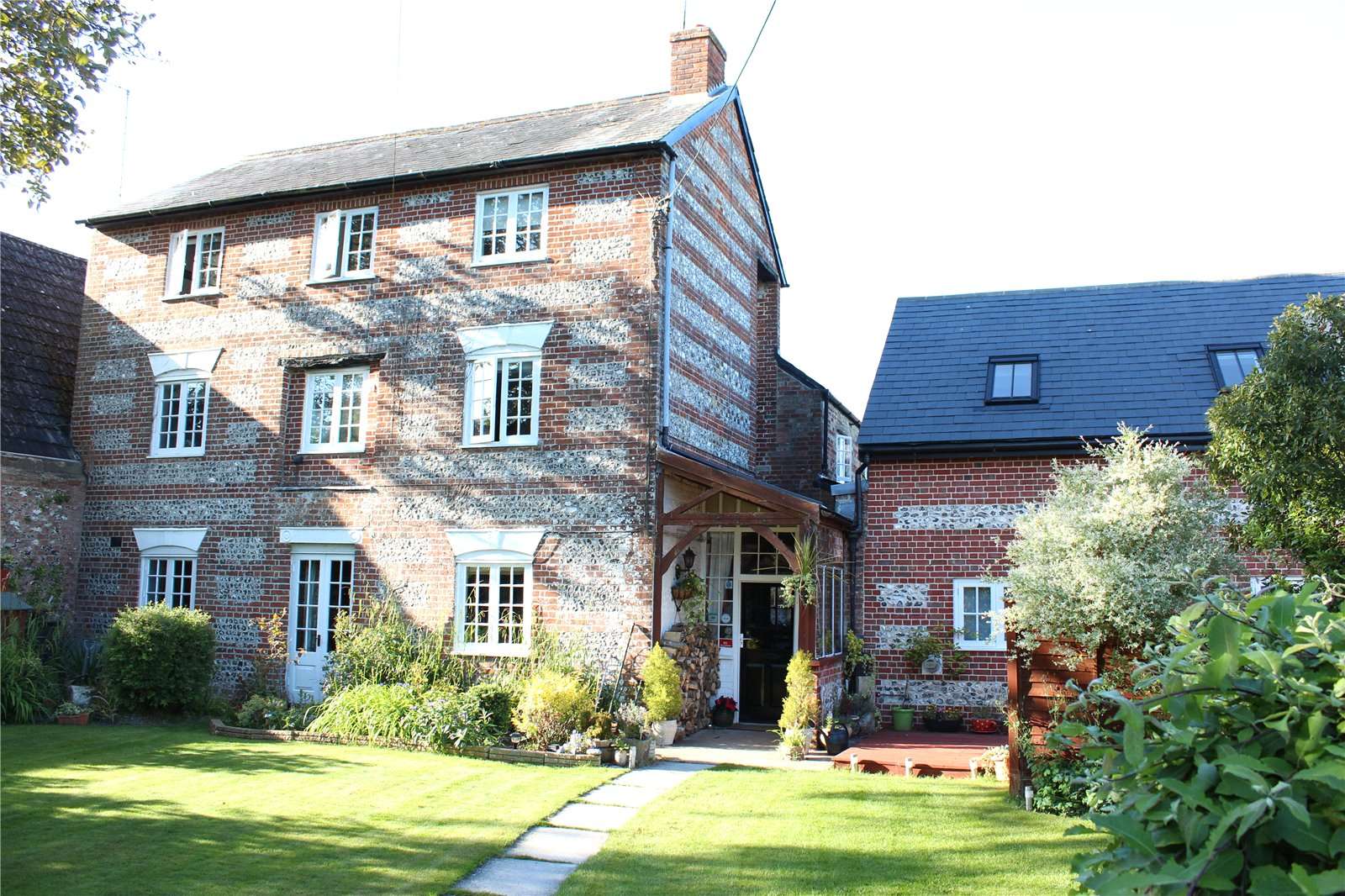 Savills Hurdcott, Winterbourne Earls, Salisbury, SP4 6HR Property