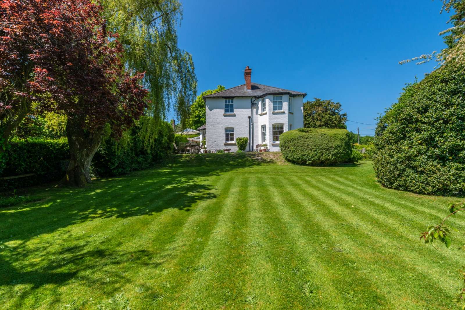 Moor Hill, Fovant, Salisbury, Wiltshire, SP3 5LB Property for sale