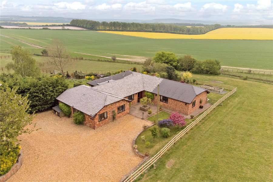 Rockbourne Road, Coombe Bissett, Salisbury, SP5 4LP Bất động sản để