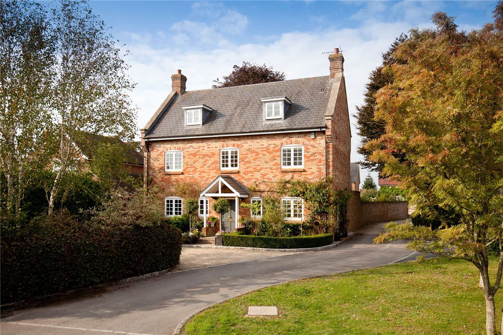 Savills Middle Winterslow, Salisbury, Wiltshire, SP5 1QH Property