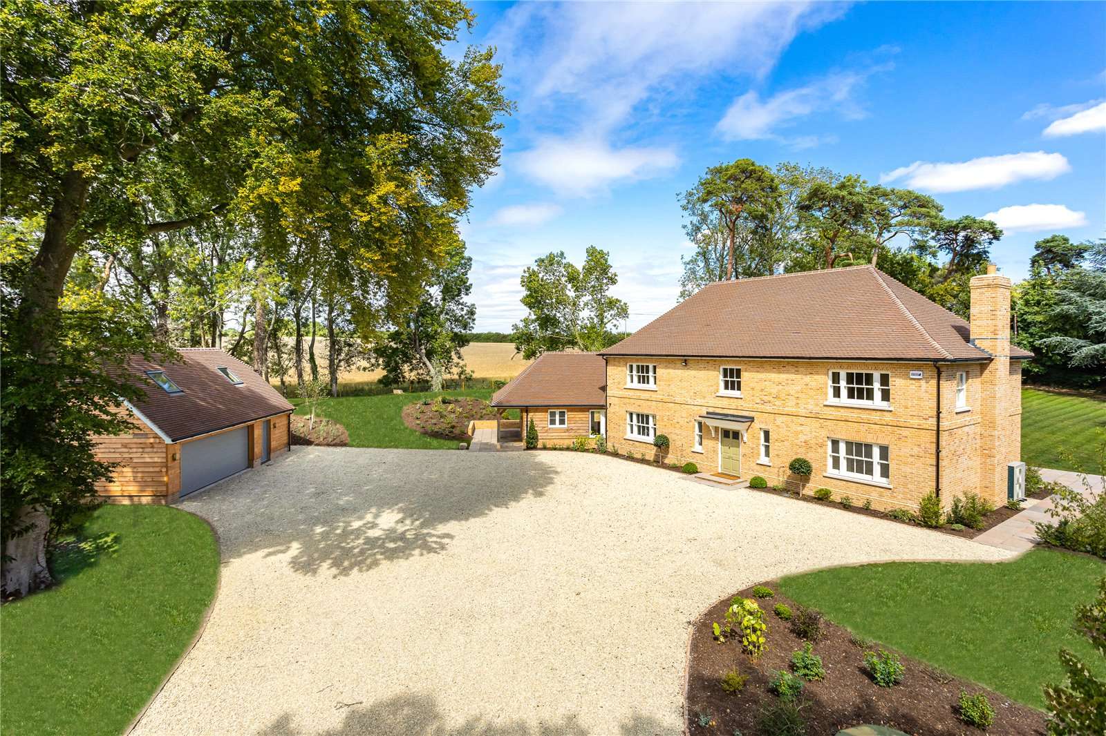Savills Clarendon, Salisbury, SP5 3HA New homes for sale