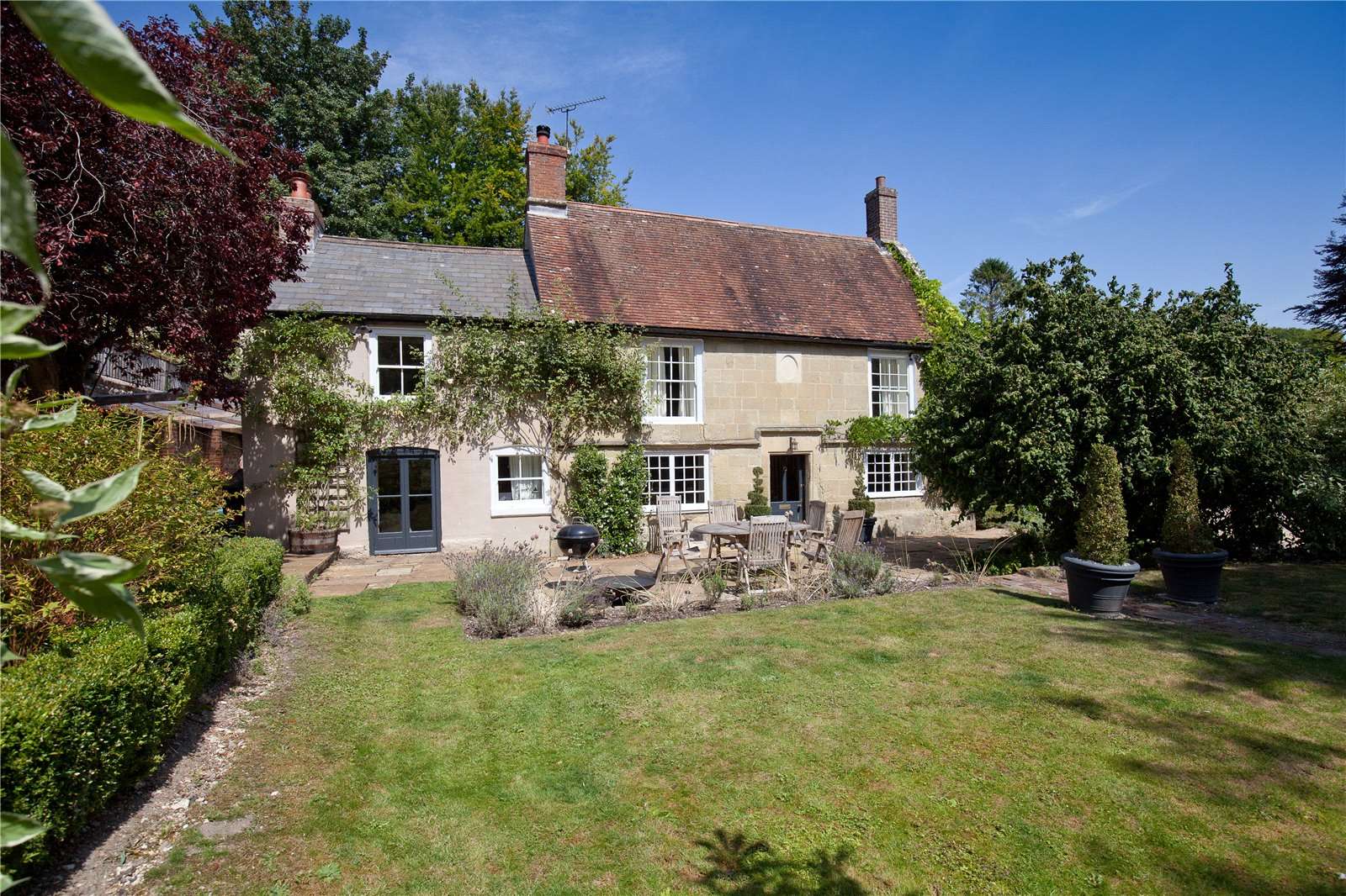 Savills Tollard Royal, Salisbury, Wiltshire, SP5 5PS Property for sale