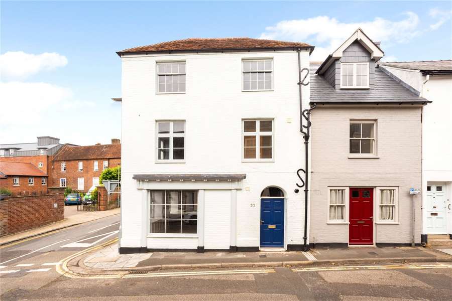 St Ann Street, Salisbury, Wiltshire, SP1 2DX Property for sale Savills