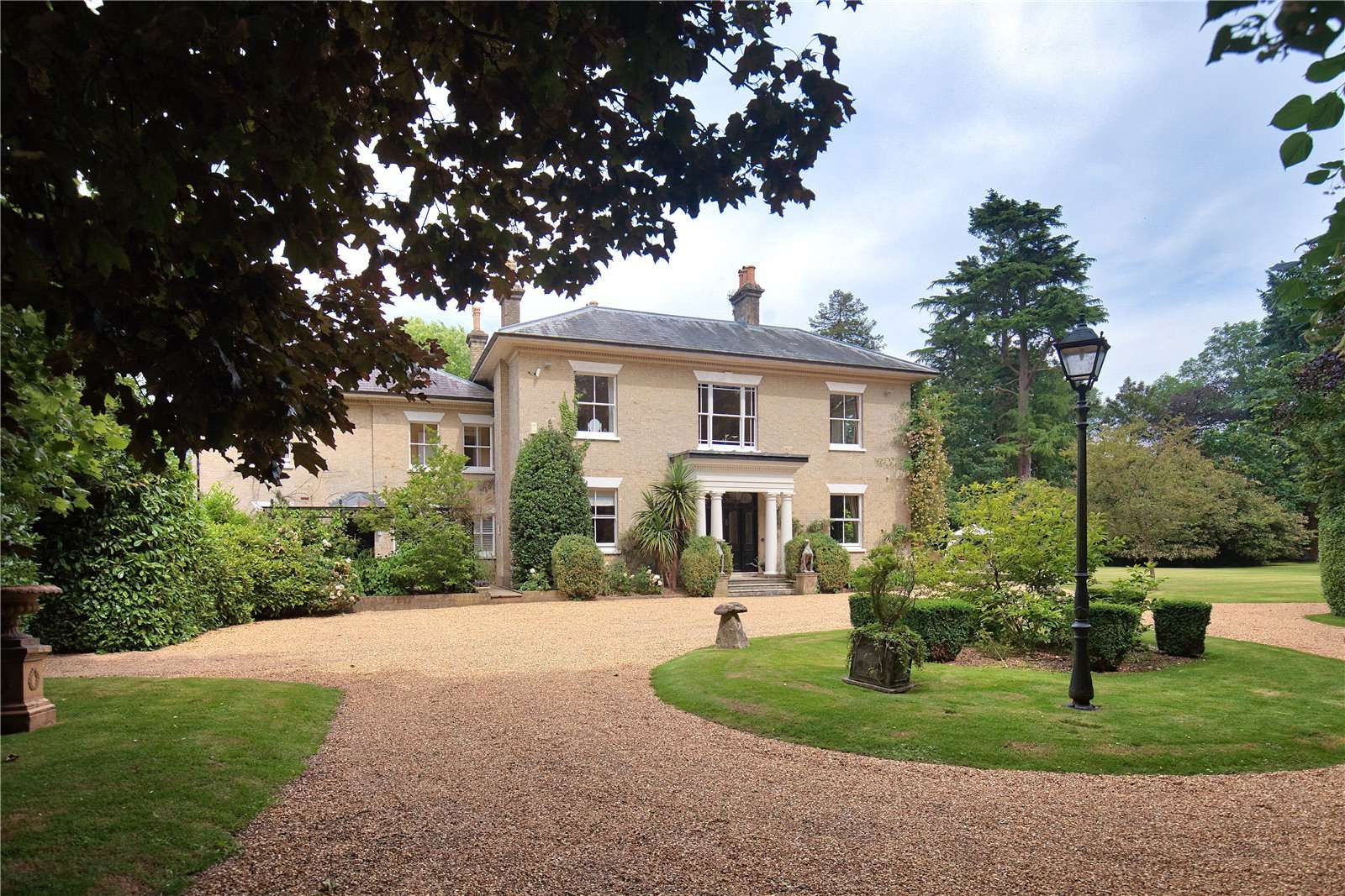 Marl Lane, Fordingbridge, Hampshire, SP6 1JR Eigentum zum Kaufen