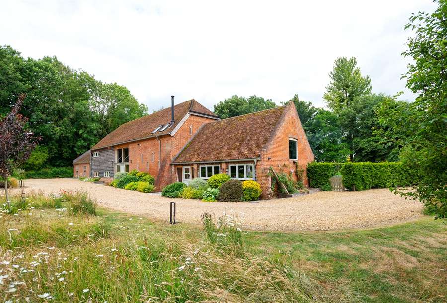 The Coach Road, West Tytherley, Salisbury, SP5 1LB Property for sale