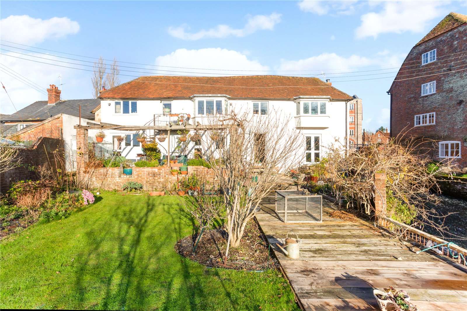 The Borough, Downton, Salisbury, SP5 3LT Property for sale Savills