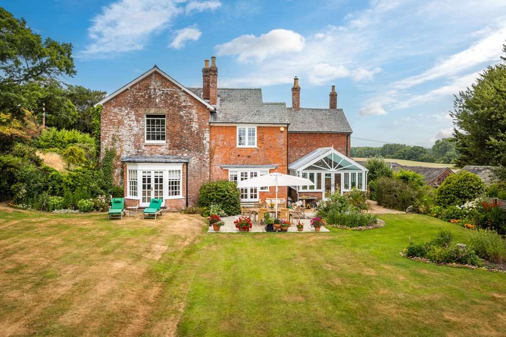 Harbridge Green, Harbridge, Ringwood, Hampshire, BH24 3PT Vlastnictví