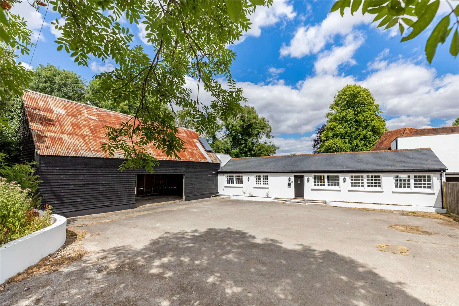 The Pheasantry, London Road, Winterslow, Salisbury, SP5 1BN Property