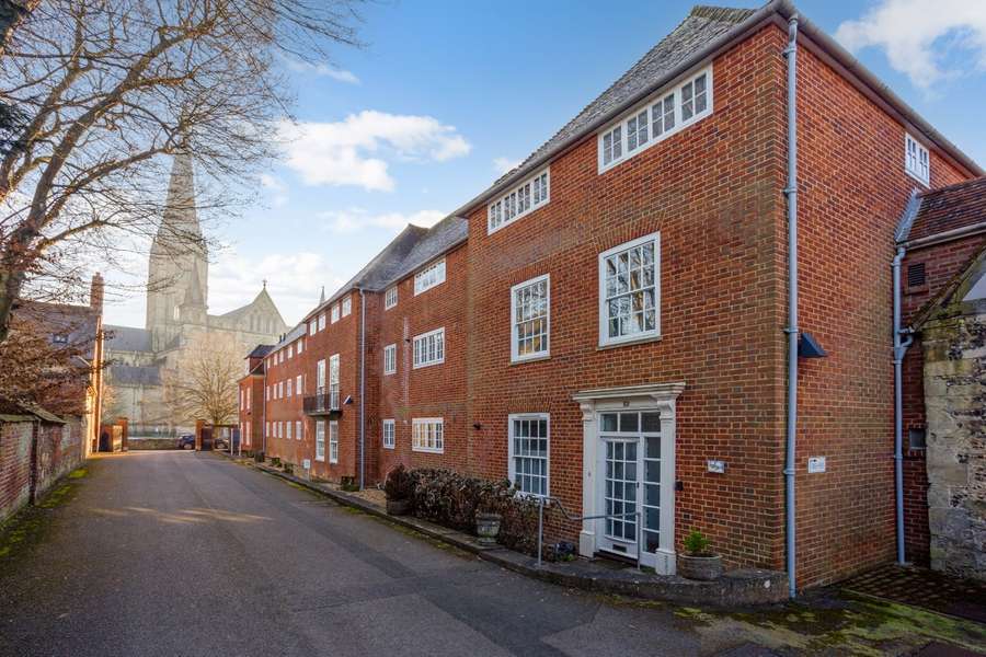 The Close, Salisbury, SP1 2EY Property for sale Savills