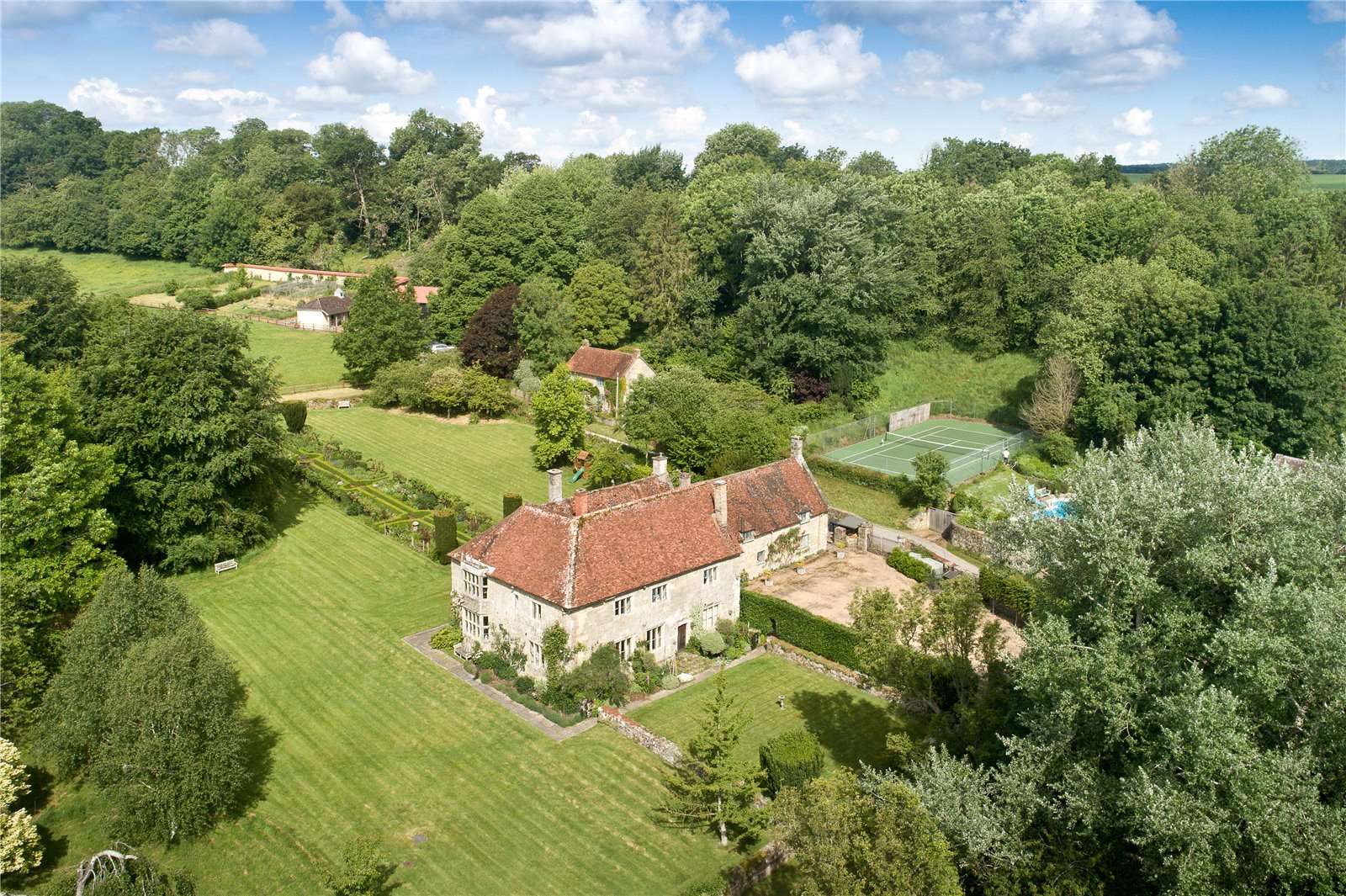 Baverstock, Dinton, Salisbury, SP3 5EN Property for sale Savills