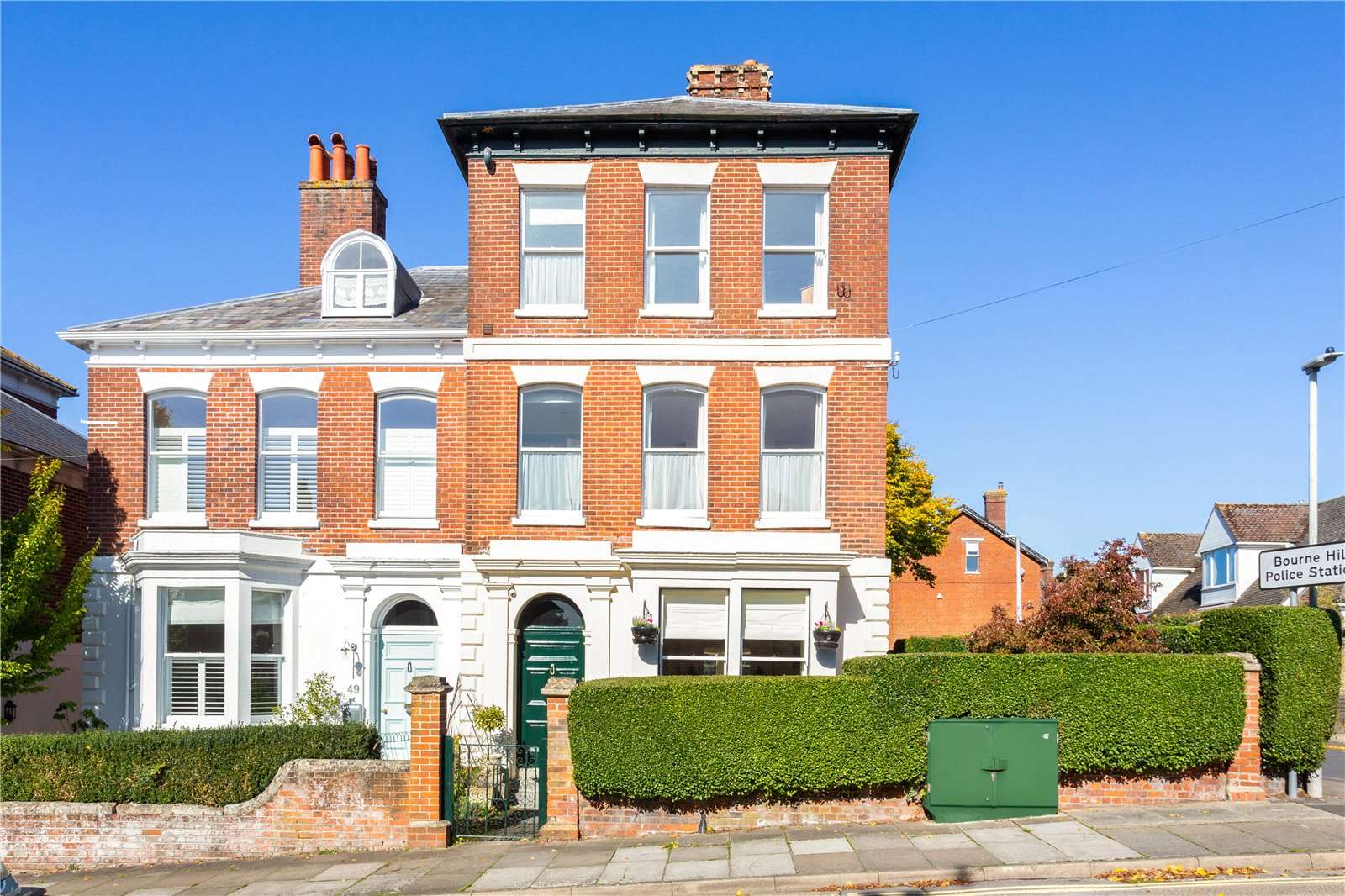 Property for sale in Winterbourne Stoke, Wiltshire Savills