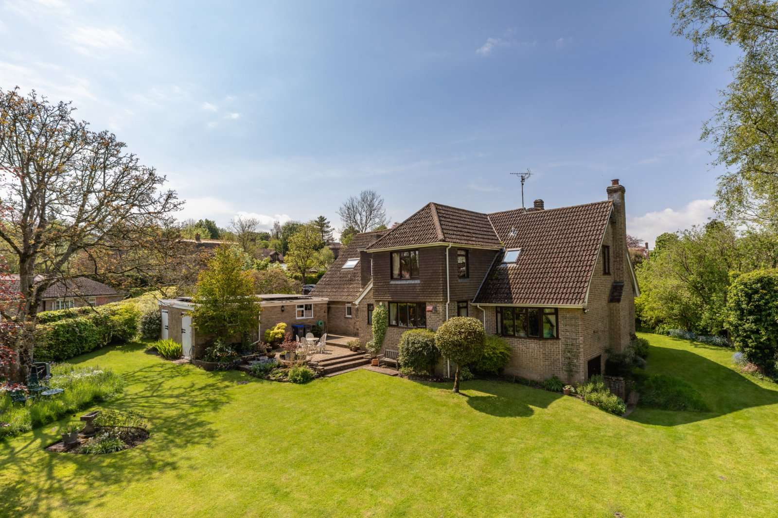 Shepherds Close, Coombe Bissett, Salisbury, Wiltshire, SP5 4LX