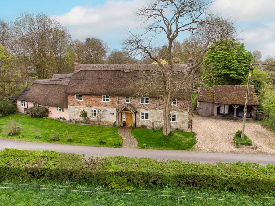 Corton, Warminster, Wiltshire, BA12 0SZ Property for sale Savills