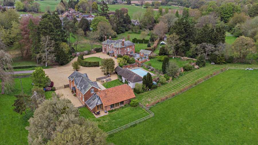 Princes Hill, Redlynch, Salisbury, Wiltshire, SP5 2HF Property for