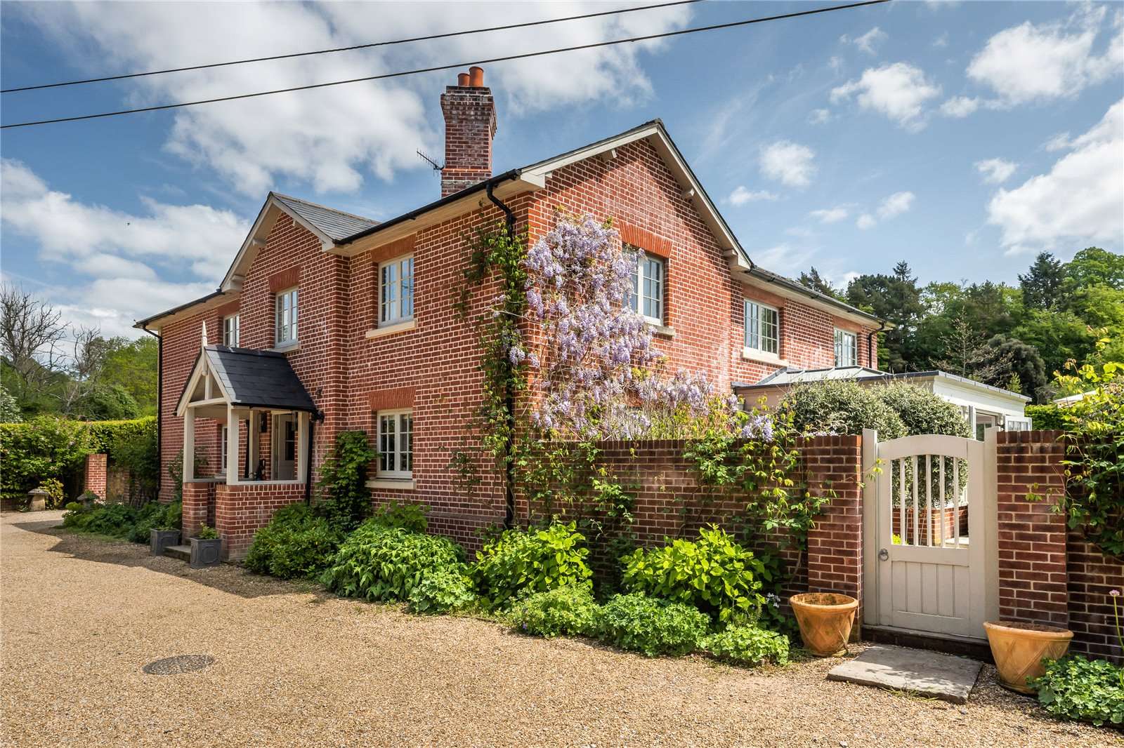 Tunnel Hill, Alderbury, Salisbury, Wiltshire, SP5 3DW Property