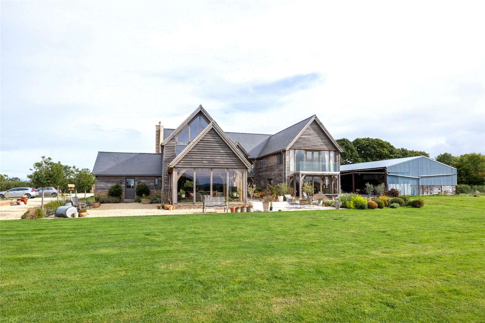North Brewham, Bruton, Somerset, BA10 0JW Property for sale Savills