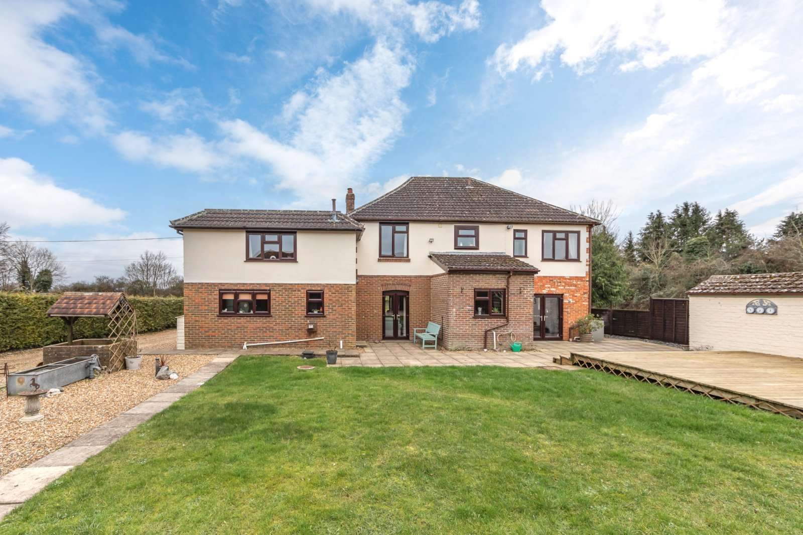 Jacks Bush, Salisbury, Hampshire, SP5 1BZ Property for sale