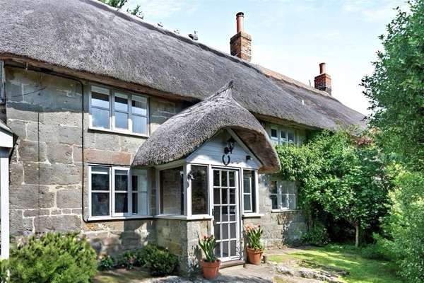 Ammonite,, De Moulham Road, Swanage, BH19 1NS