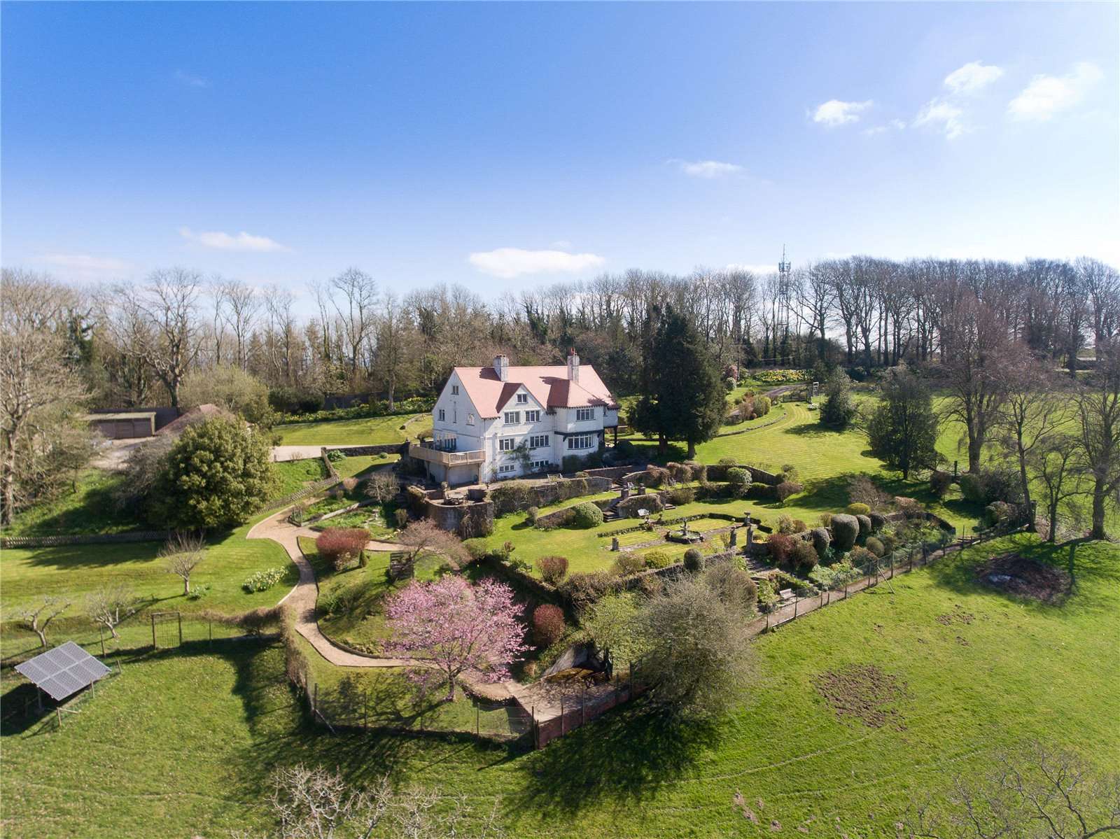 Savills Semley Road, Shaftesbury, Dorset, SP7 9HE Property for sale