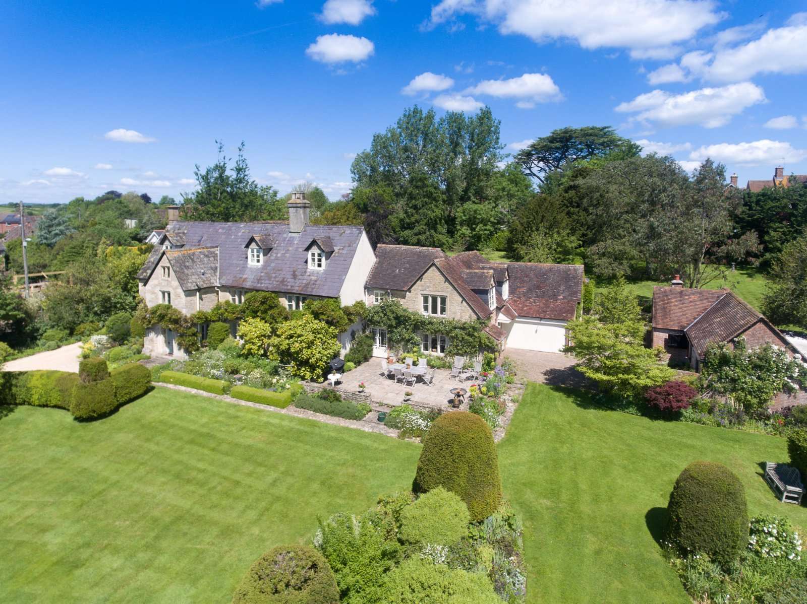 Property for sale in Milton Abbas, Dorset Savills