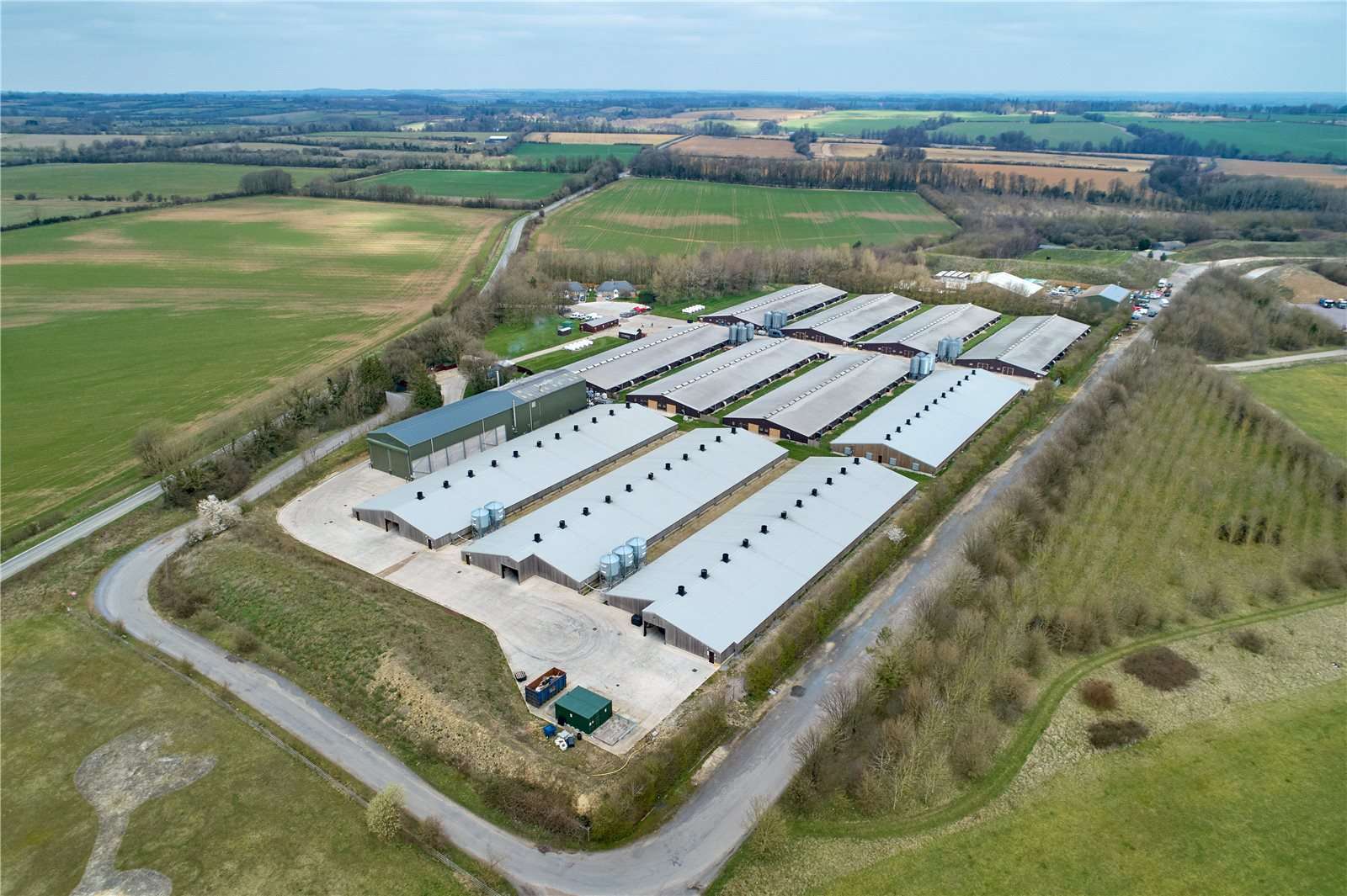 Farms for sale in Luddington, Warwickshire Savills