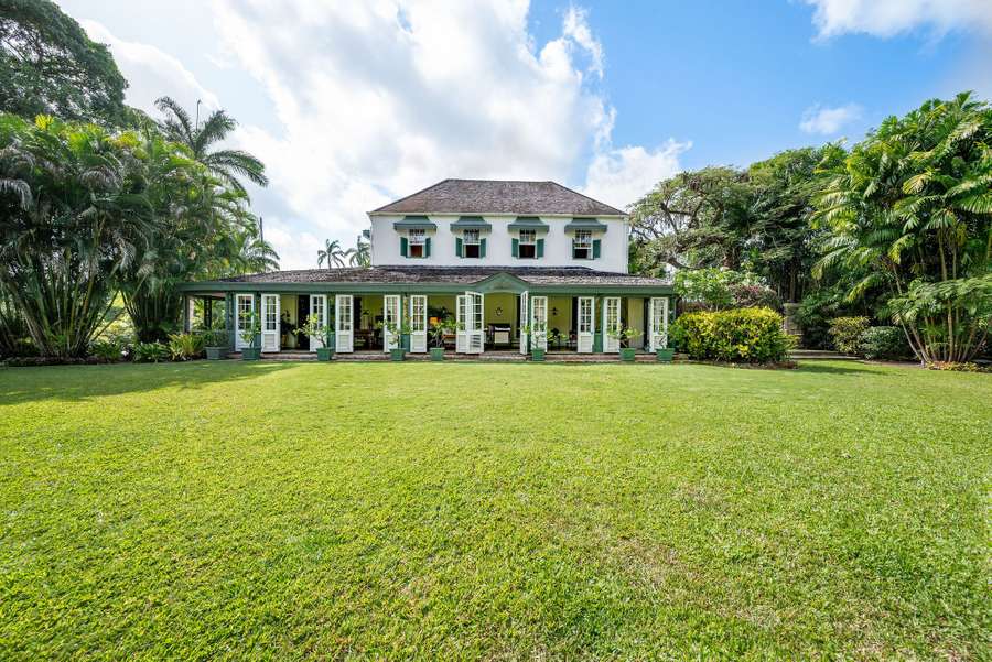 Woodland Great House, Woodland, St. Barbados, 19015 Property