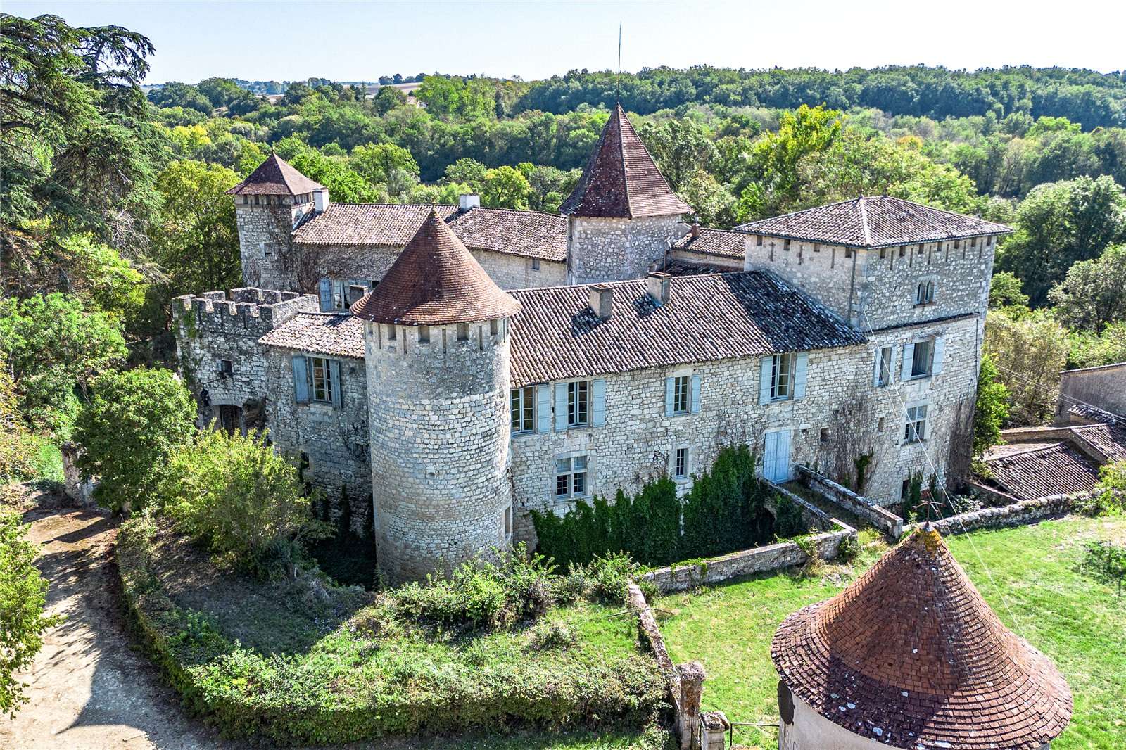 Luxury Property for Sale in Gers, UK