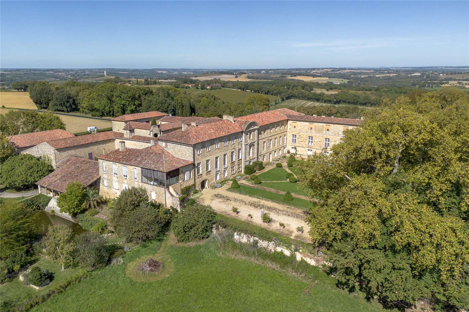 Valence-Sur-Baïse - 2