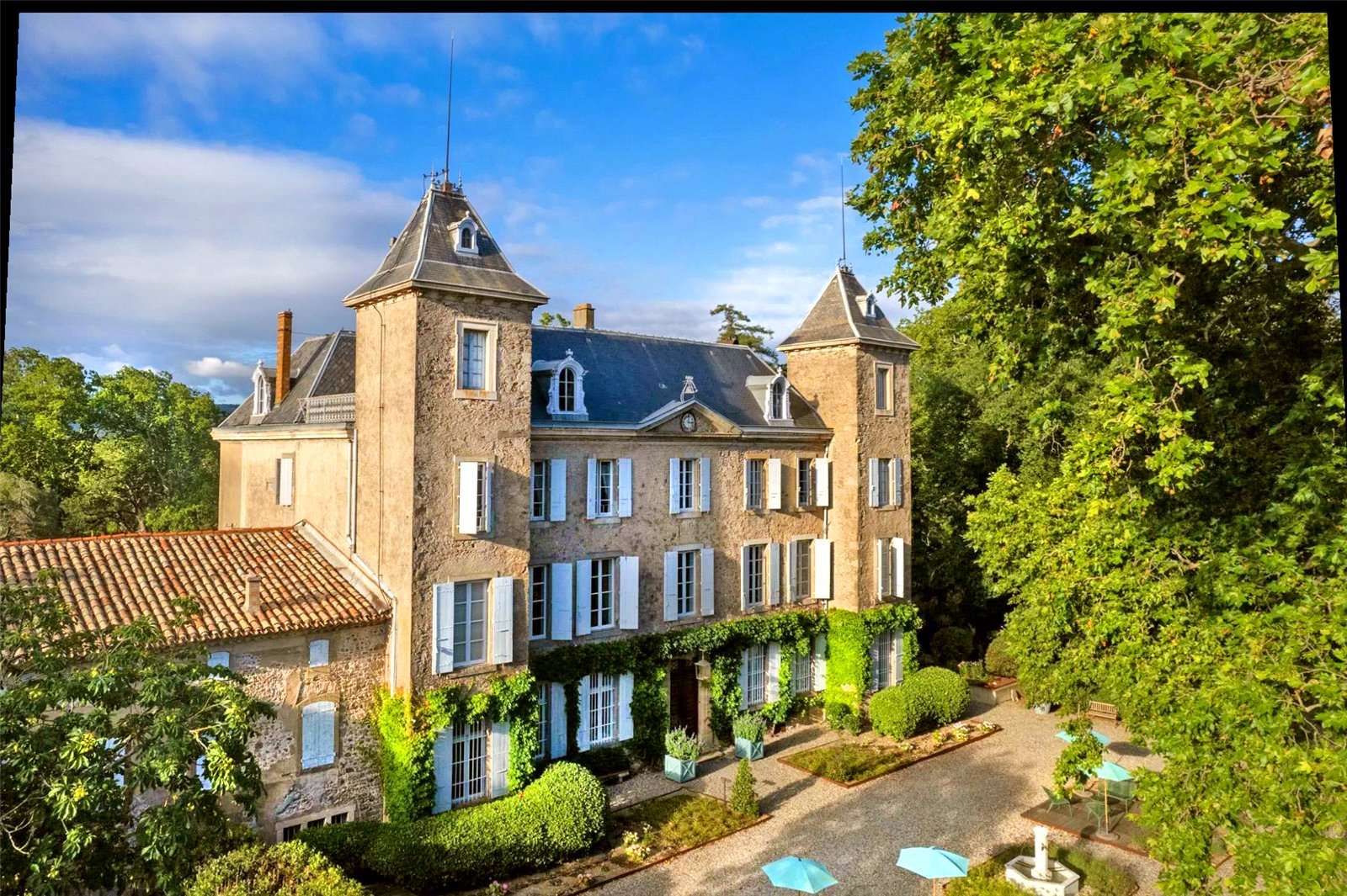 Castle / Chateaux for Sale in Aude, UK - 3