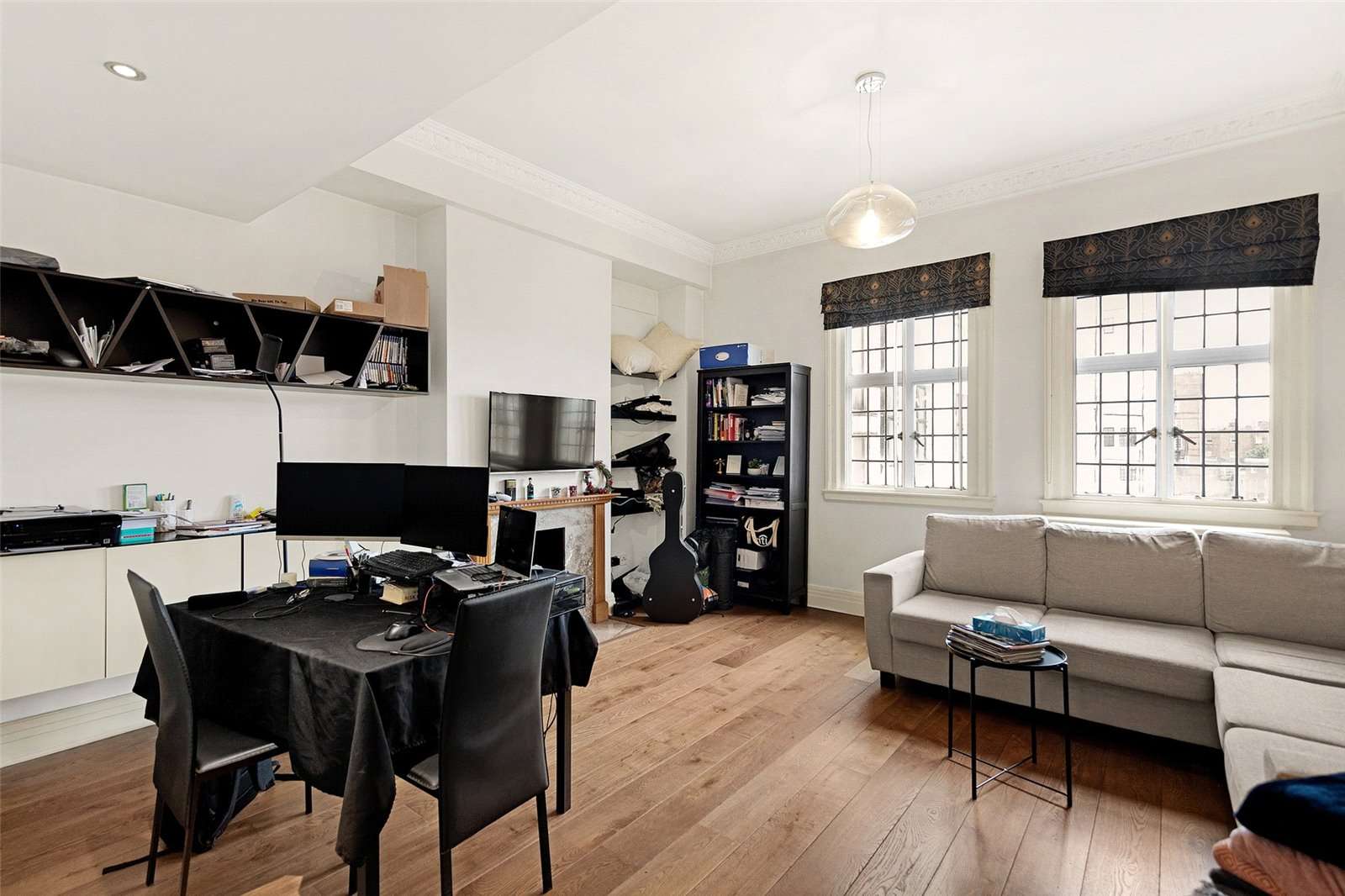 Savills Chiltern Court, Baker Street, London, NW1 5TA Property to rent