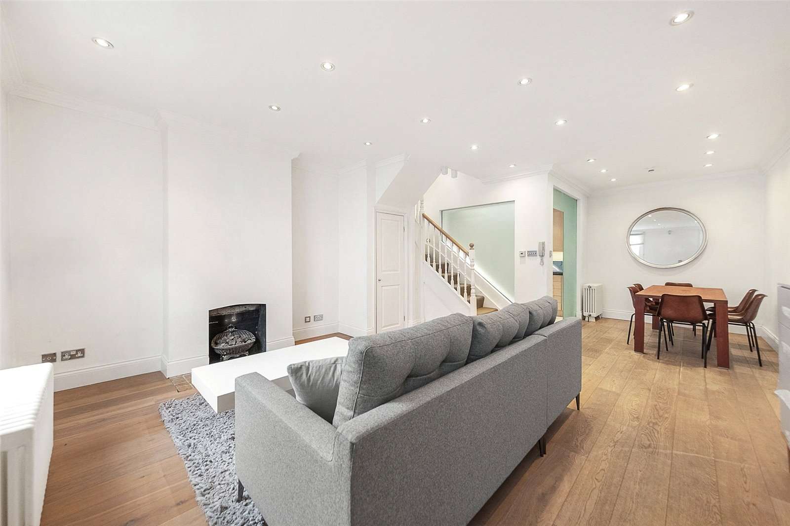 Ryders Terrace, St John's Wood, London, NW8 0EE Property to rent