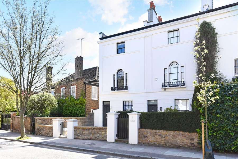 Woronzow Road, St. John's Wood, London, NW8 6QB Property to rent