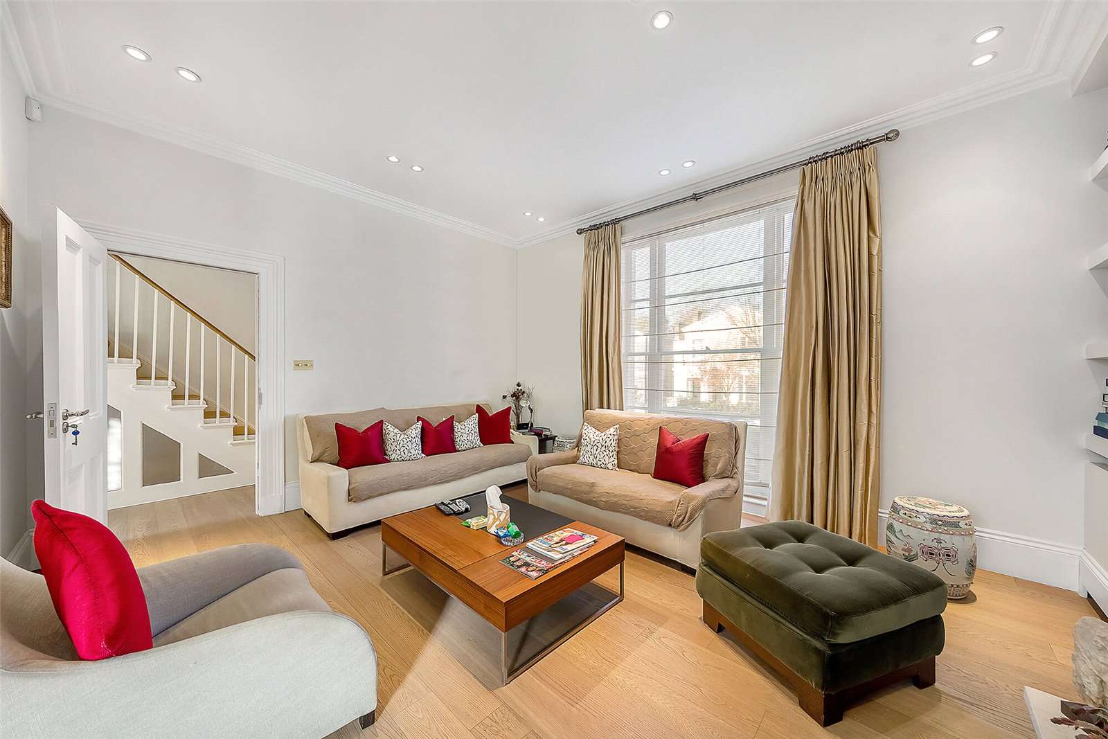 Blenheim Road, St. John's Wood, London, NW8 0LU Property to rent